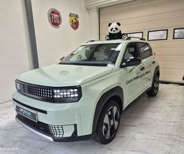 FIAT GRANDE PANDA ELECTRIQUE 44 KWH 113 CH LA PRIMA