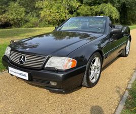 MERCEDES 300 SL SL 300 R129 - 1990
