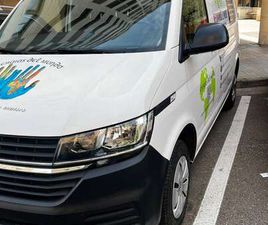 CHASIS CABINA 2.0TDIBMT CORTO 114 CORTO