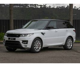 2015 LAND ROVER RANGE ROVER SPORT - 4.4 SDV8 AUTOBIOGRAPHY