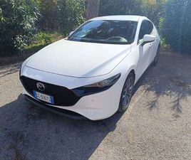 MAZDA 3 SKYACTIV X 3 5P 2.0 M-HYBRID EXCEED 180CV