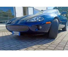 XK8 CONVERTIBLE 4.0