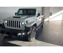 JEEP GLADIATOR 3.0 V6 LAUNCH EDITION 4WD AUTO IVA COMPRESA