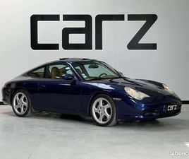 PORSCHE 911 CARRERA 4 (996) 3.6L FLAT-6 BVM6 - TOIT OUVRANT / PHARES XÉNON / IMS À JOUR