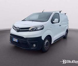 TOYOTA PROACE 1.6D 115CV S&S PC-TN FURGONE COMPACT 4P.10Q