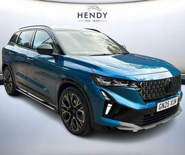 RENAULT AUSTRAL 1.2 E-TECH TECHNO ESPRIT ALPINE AUTO EURO 6 (START/STOP) 5DR