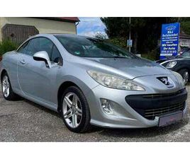 PEUGEOT 308 CC PREMIUM/KLIMA/TÜV 09.2026