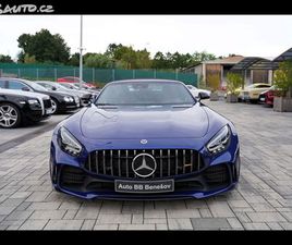 MERCEDES-BENZ AMG GT AMG GT-R ROADSTER/1 OF 750/