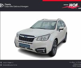 SUBARU FORESTER 2.0X LINEARTRONIC / AHK
