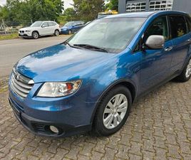 SUBARU TRIBECA 3.6R AUTOMATIK KLIMA ALU 1 HD