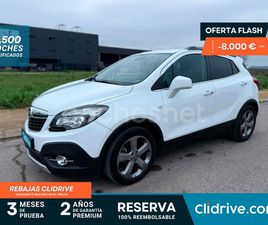 OPEL MOKKA OPEL MOKKA 1.7 CDTI 4X2 SS EXCELLENCE