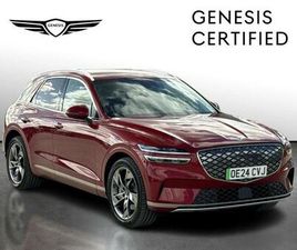 GENESIS GV70 (77.4KWH, DUAL MOTOR) SPORT AUTO 4WD 5DR