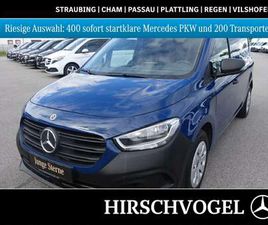 MERCEDES ECITAN ECITAN E KASTEN EXTRALANG 45 KWH + 5J GARANTIE