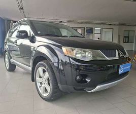 MITSUBISHI OUTLANDER OUTLANDER II 2007 2.0 DI-D INSTYLE 7PTI DPF