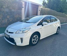 TOYOTA PRIUS TOYOTA PRIUS ADVANCE
