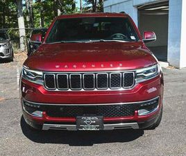 JEEP WAGONEER USED 2022 JEEP WAGONEER SERIES III