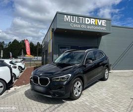 BMW X1 16 D SDRIVE AUTO ADVANTAGE