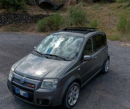 FIAT PANDA FIAT PANDA 100HP