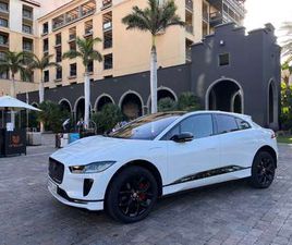 JAGUAR I-PACE EV400 I-PACE SE SE