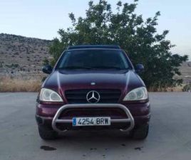 MERCEDES-BENZ - CLASE M