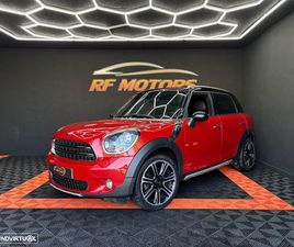 MINI COUNTRYMAN COOPER D