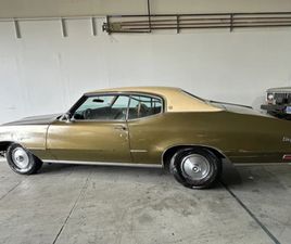 BUICK SKYLARK 1972 BUICK SKYLARK HARDTOP