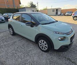 CITROEN C3 C3 III 2017 1.2 PURETECH SHINE S