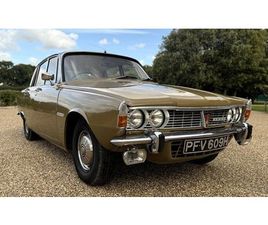 RARE 1970 ROVER P6 3500 SERIES 1, SHOWING JUST 47000M A VENDRE