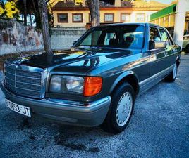 MERCEDES CLASSE S 300 SE MERCEDES - 300 SE