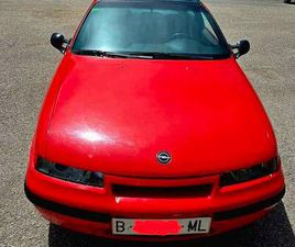 OPEL CALIBRA 2 - COUPE