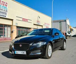 JAGUAR - XF 2.0 GTDI 184KW 250CV PRESTIGE AUTO