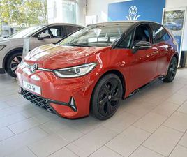 VOLKSWAGEN ID.3 ID.3 GTX BATTERIA DA 79KWH (NET) 210 KW (286 CV)