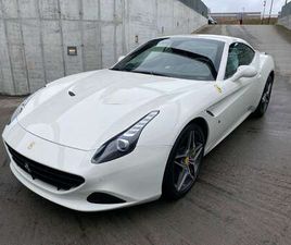 FERRARI CALIFORNIA T