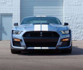 FORD MUSTANG SHELBY GT500 SHELBY GT500 COUPE