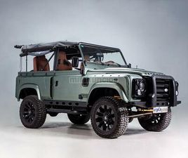 LAND ROVER DEFENDER TD4 LAND-ROVER - DEFENDER 90 SW SE