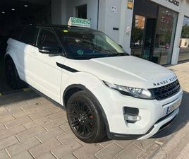 LAND-ROVER - RANGE ROVER EVOQUE 2.0L SI4 4X4 DYNAMIC