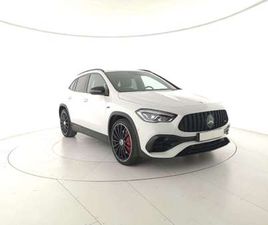MERCEDES GLA GLA 45 AMG 45S 4MATIC+ AMG LINE PREMIUM
