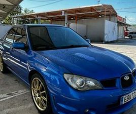 SUBARU IMPREZA SUBARU IMPREZA 2007 HAWKEYE