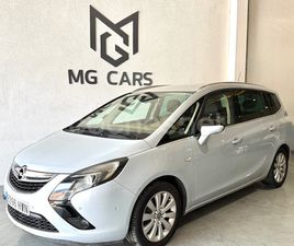 OPEL ZAFIRA TOURER 1.6 CDTI SS EXCELLENCE