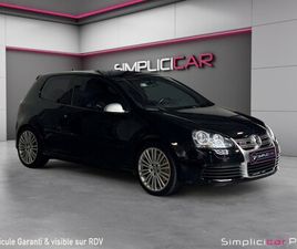 VOLKSWAGEN GOLF R32 3.2 V6 250 4MOTION DSG