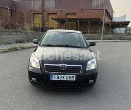 TOYOTA AVENSIS TOYOTA AVENSIS 2.0 D4D EXECUTIVE