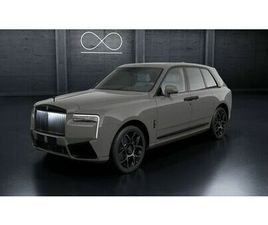 CULLINAN FACELIFT*READY*BLACKBADGE*CH. BLUE*MY26