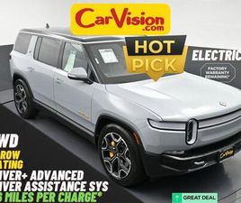 RIVIAN R1S USED 2022 RIVIAN R1S LAUNCH EDITION