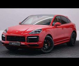 PORSCHE CAYENNE COUPE GTS COUPÉ GTS 460 PDK