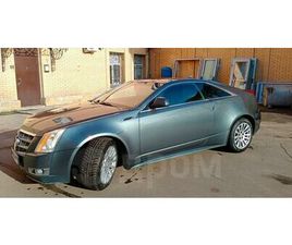 CADILLAC CTS