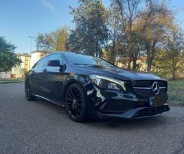 CLA SHOOTING BRAKE - NIGHT EDITION 4MATIC AUTO