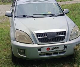 CHERY TIGGO ПРОДАЖА CHERY TIGGO T11, 2012 ГОД В ЧЕРКЕССКЕ