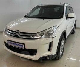 CITROEN C4 AIRCROSS