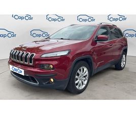 LIMITED - 3.2 V6 272 4WD