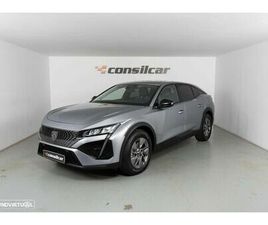 PEUGEOT 408 PEUGEOT 408 1.6 HYBRID ALLURE PACK E-EAT8